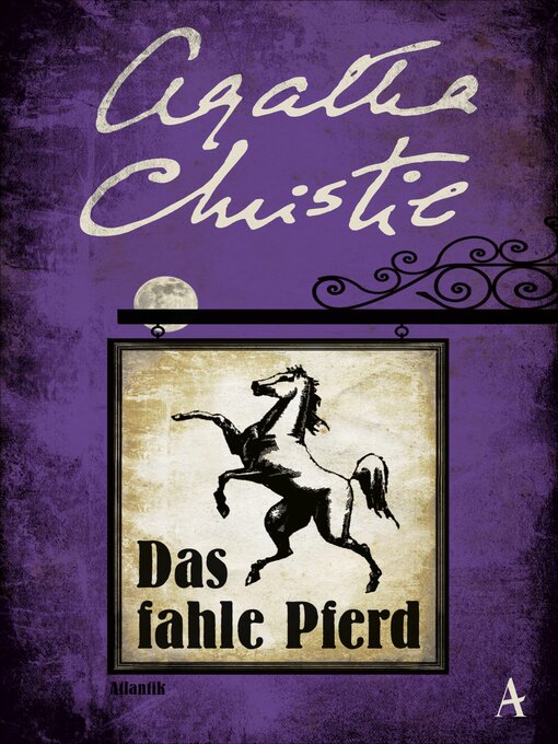 Title details for Das fahle Pferd by Agatha Christie - Wait list